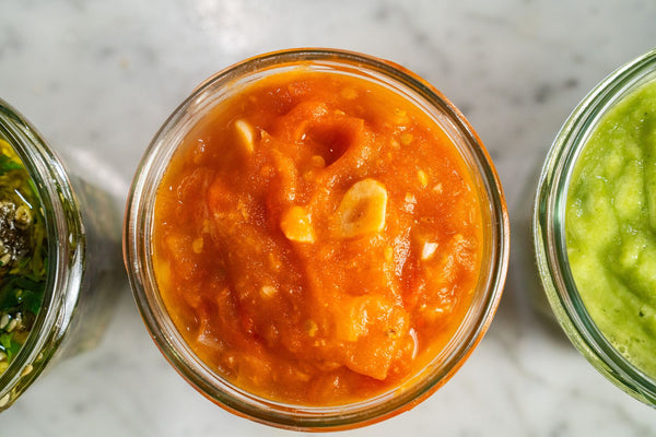 Salsa de Chiltepín de Gustavo Romero