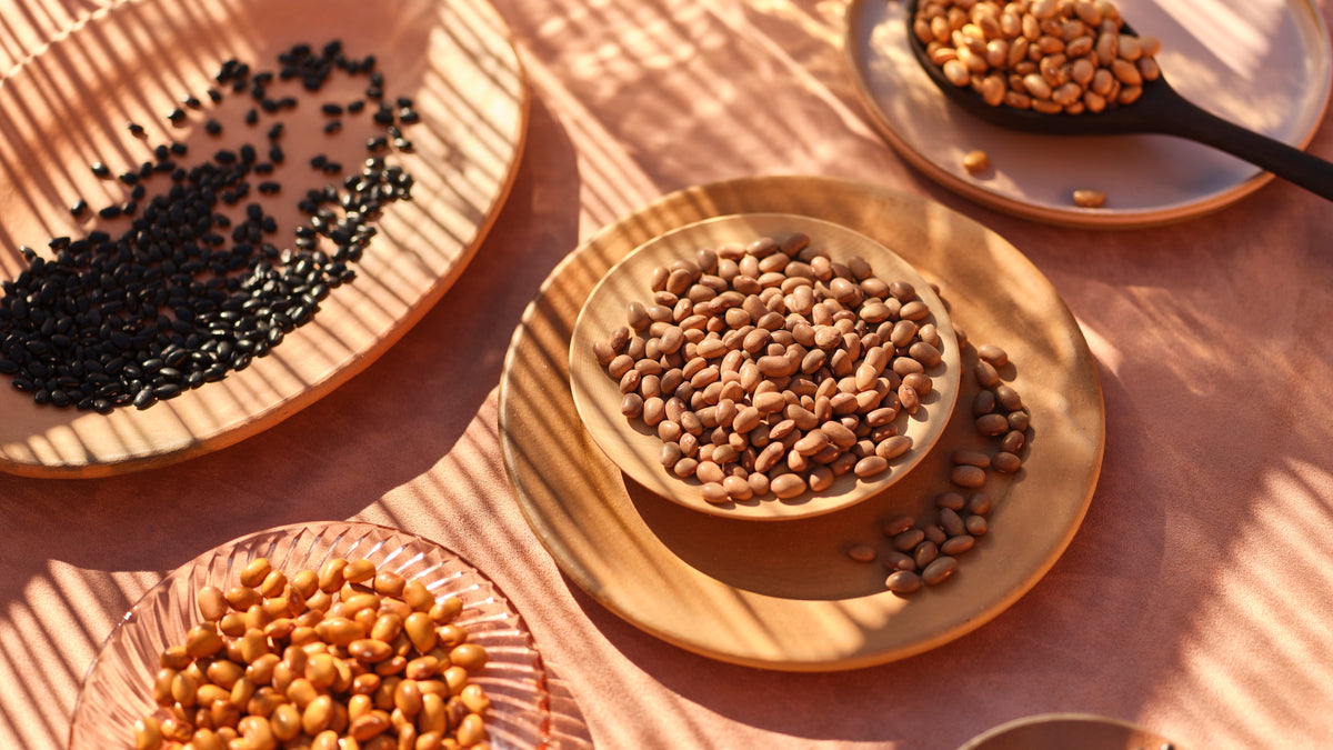 Beans + Corn