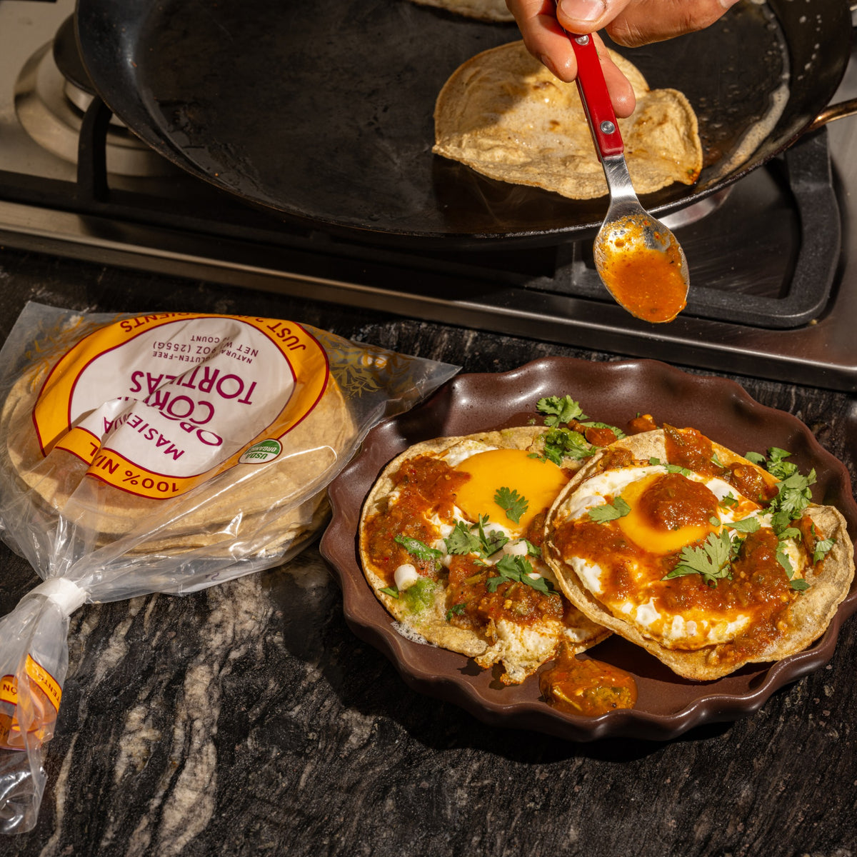 Tortillas