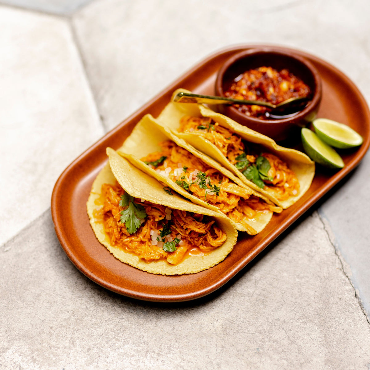 Taking Tacos to a New Level