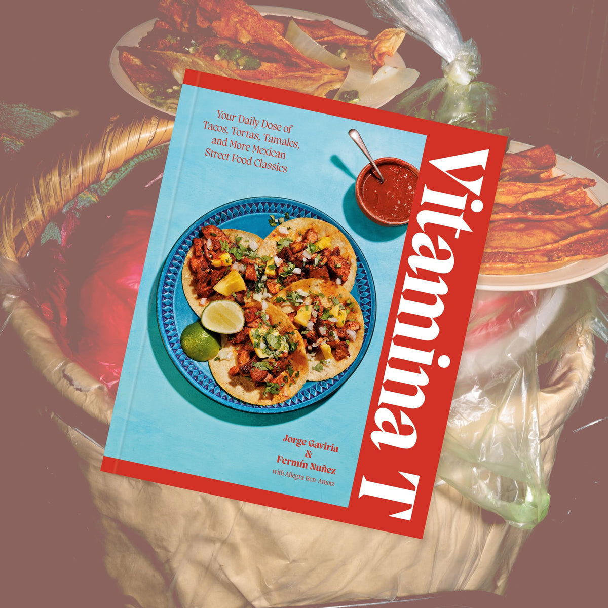 Get Your Vitamina T