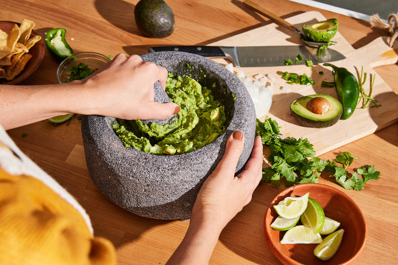 The Game-Changing Hack for the Best Guacamole Ever