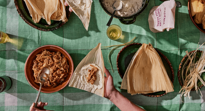 The Art of the Tamalada