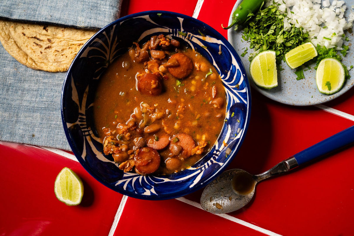 Frijoles Charros