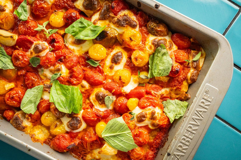 ENCHILADAS DE TOMATE