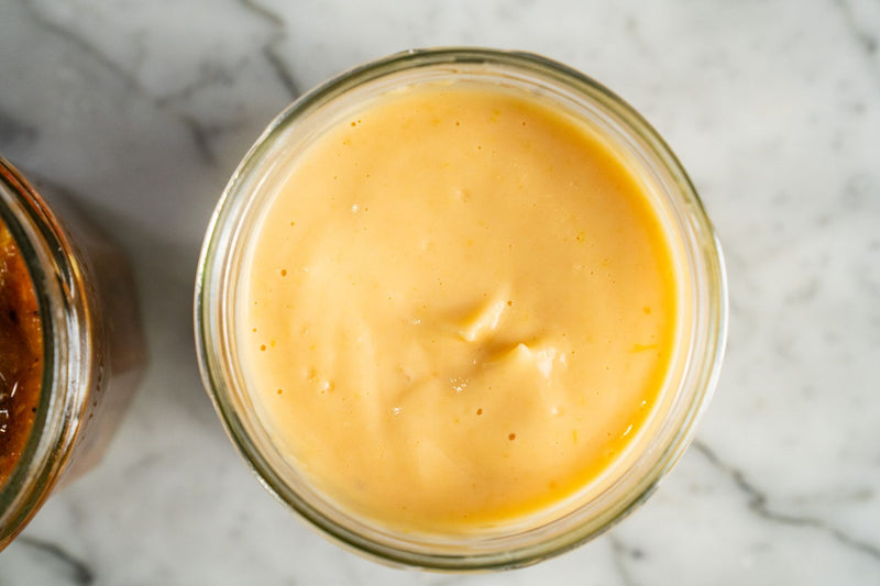 Salsa de habanero