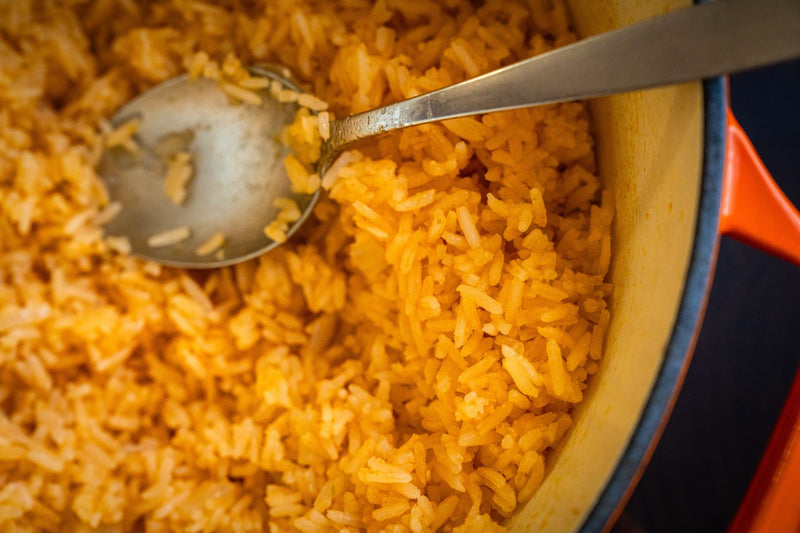 Transform Pantry Staples Into Comforting Arroz Rojo