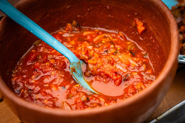 Salsa de Escabeche
