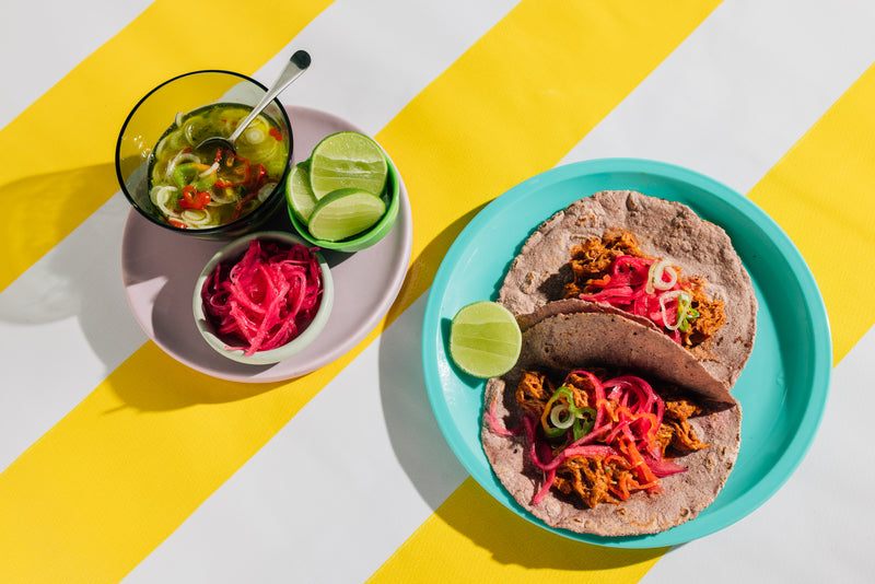 Nuestros consejos para preparar y servir los mejores tacos