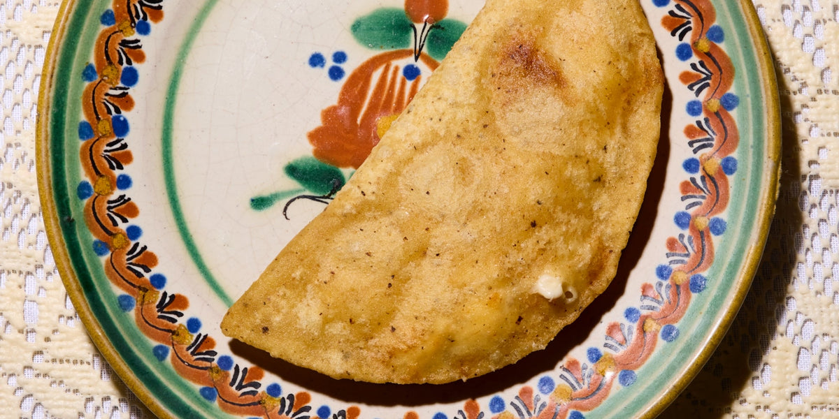 An Ode to Quesadillas