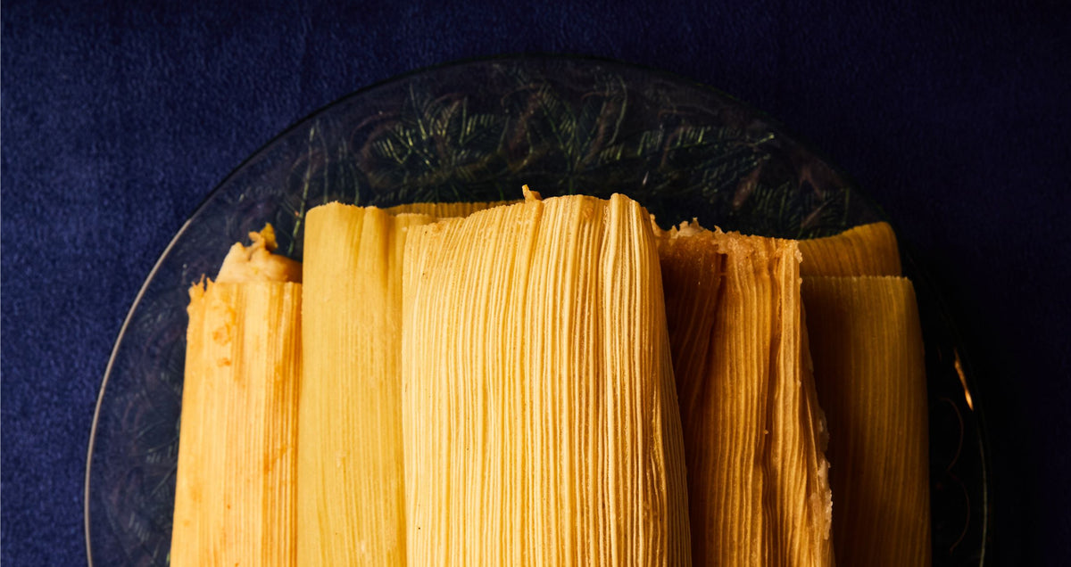 Reportaje de Masa : Tamales de maíz con Mira Evnine