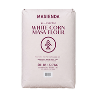White Corn Masa Flour (Non-GMO) (Wholesale)