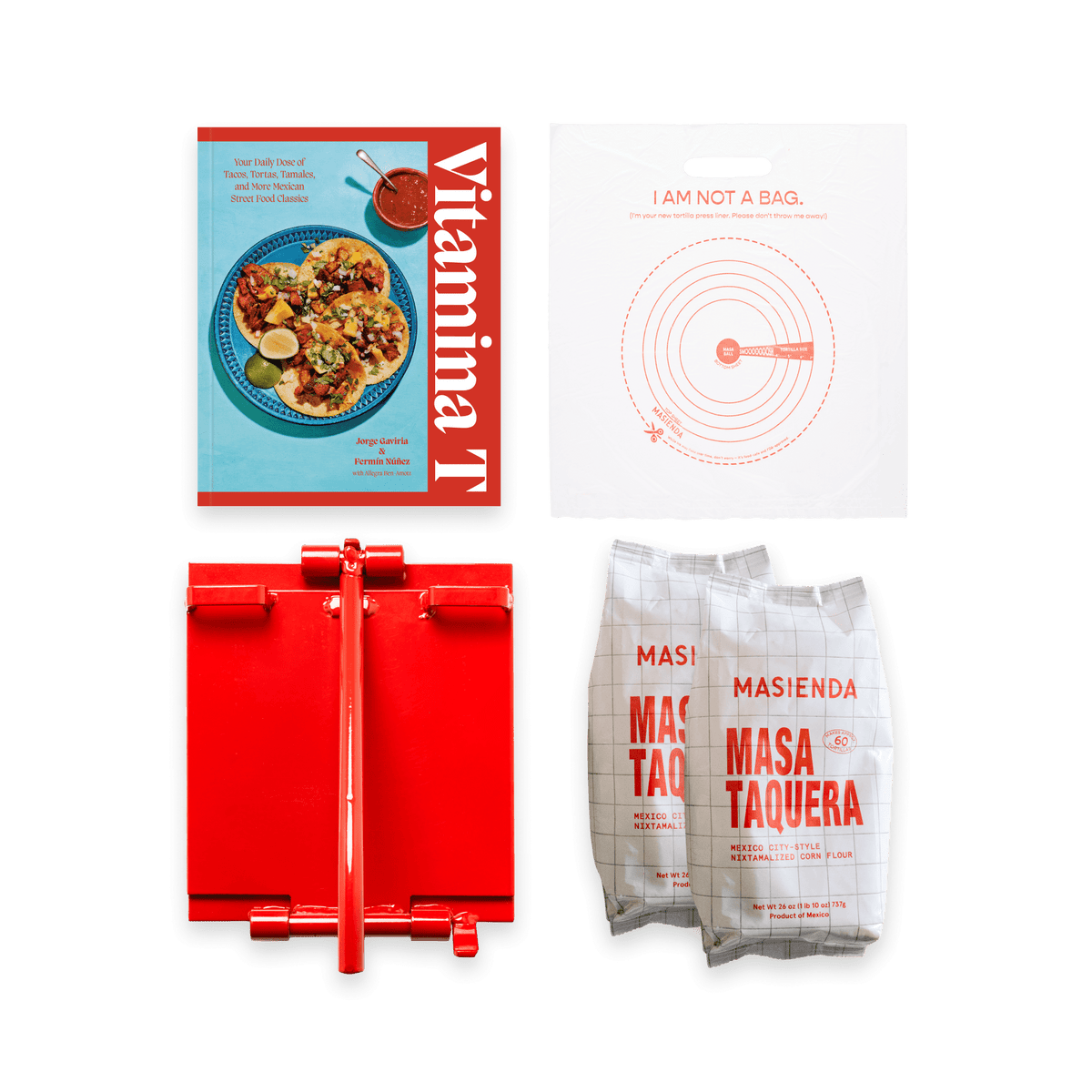 Vitamina T Bundle