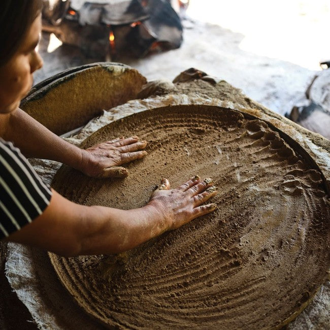 Traditional Comal de Barro