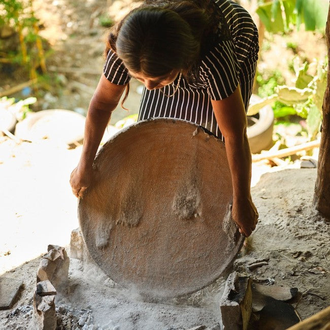 Traditional Comal de Barro