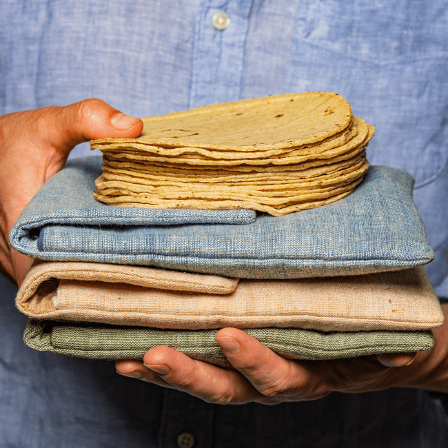 Tortilla Warmer Pouch