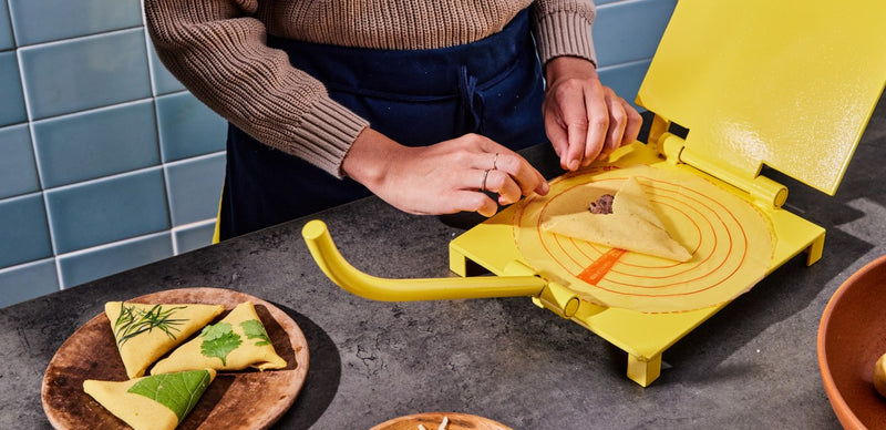 Tortilla Press Liners