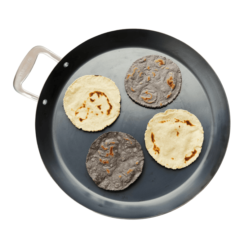 Masienda Seasoned Comal