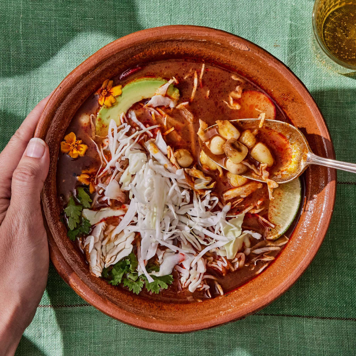 Soup's On