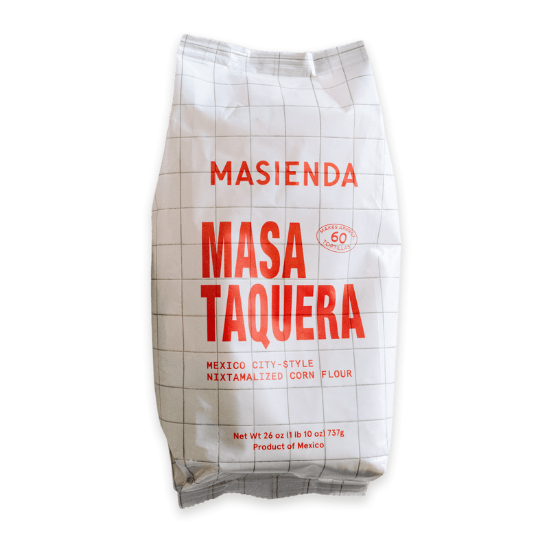 Masienda Masa Taquera | Nixtamalized Corn Flour