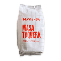 Masa Taquera - Front