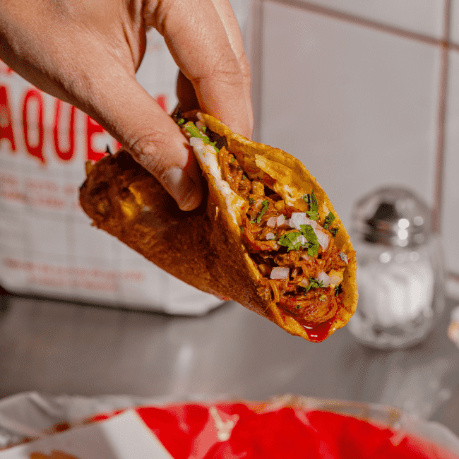 Masa Taquera