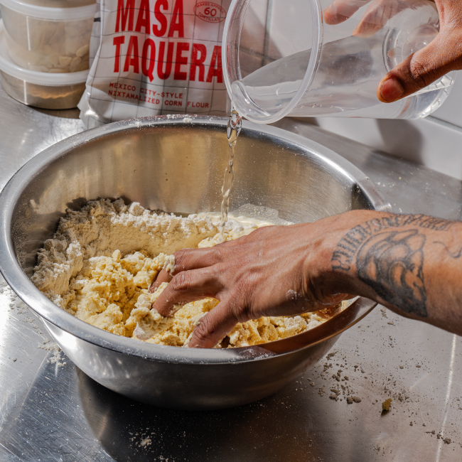 Masa Taquera