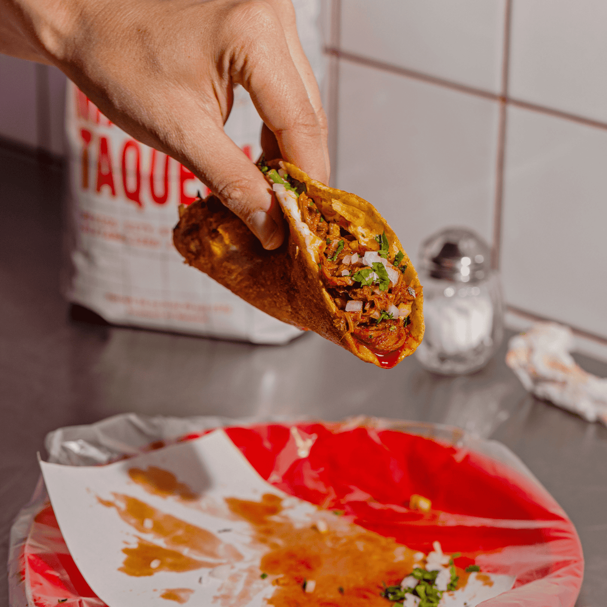 The Tortilla That Makes Taco Dreams Come True