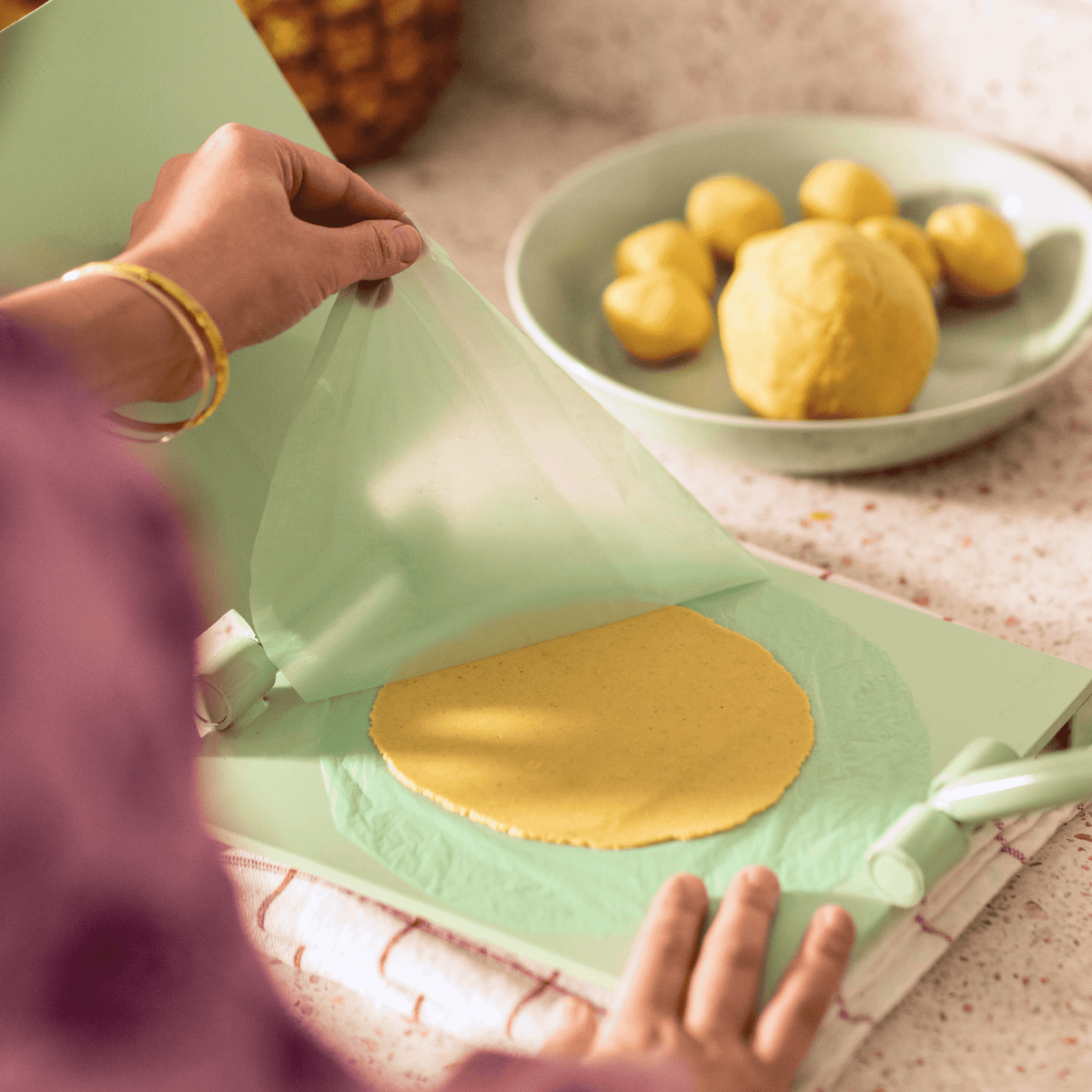 Why Our Masa Is Different