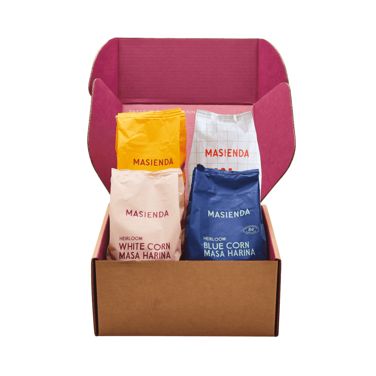 La Familia - Standing in Box