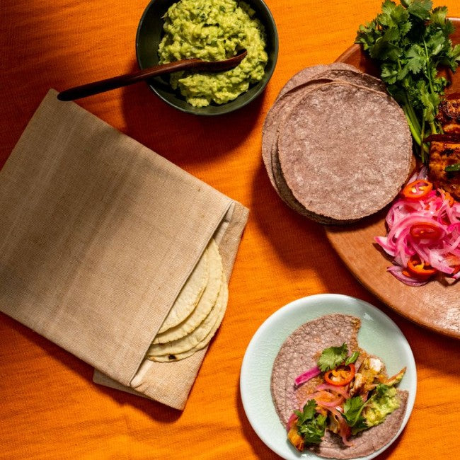 Tortilla Warmer Pouch