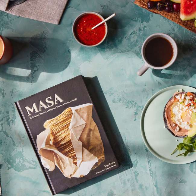MASA: Techniques, Recipes and Reflections on a Timeless Staple