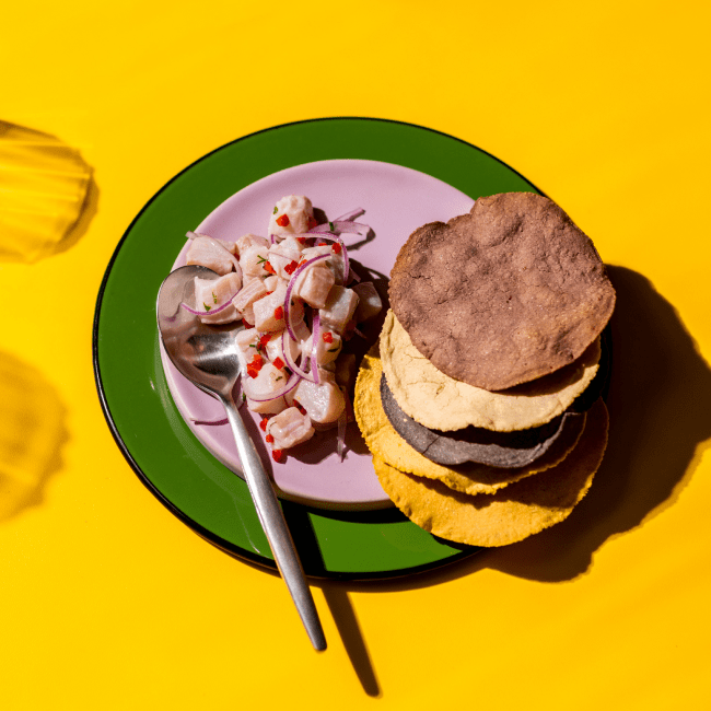 Heirloom Corn Masa Harina