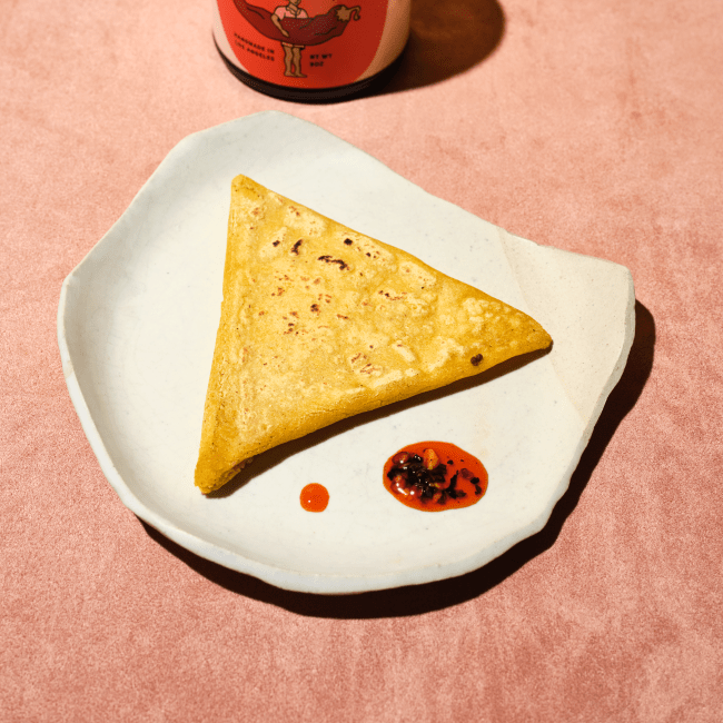 Heirloom Corn Masa Harina