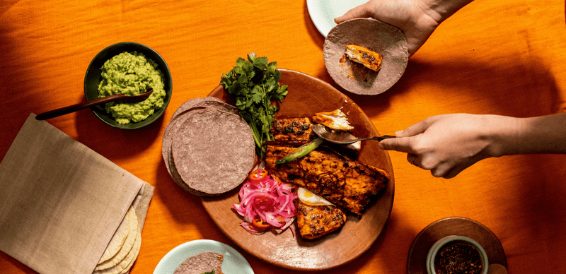 Heirloom Corn Masa Harina