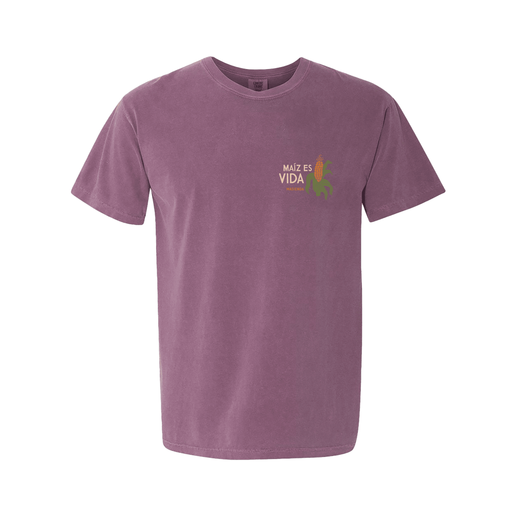 Maiz es Vida T-shirt - Front