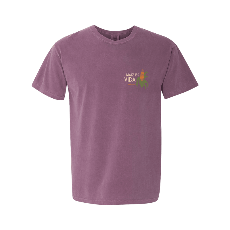 Maiz es Vida T-shirt - Front