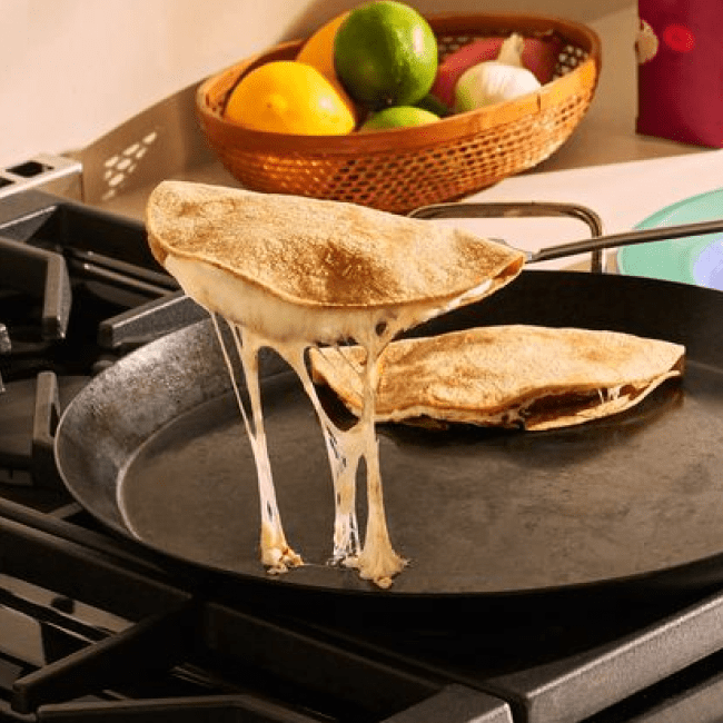 Quesadillas