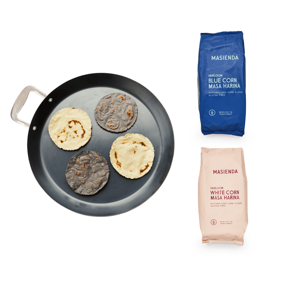 Comal x Masa Kit