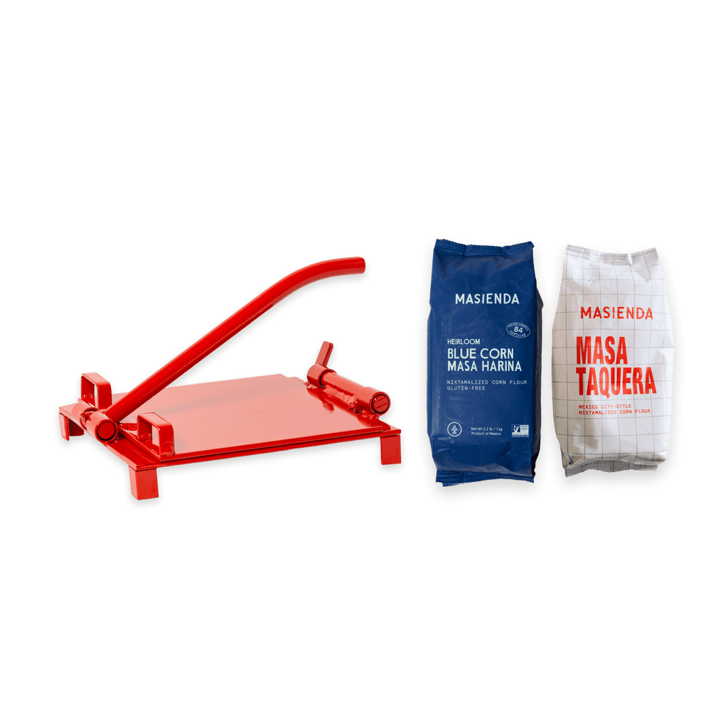 Tortilla Starter Kit - Chile