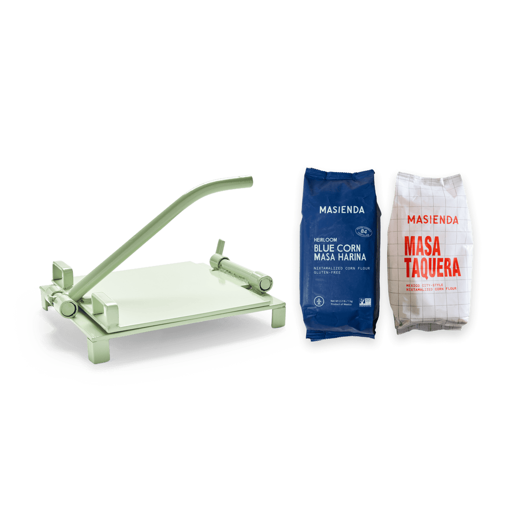 Tortilla Starter Kit - Espuma