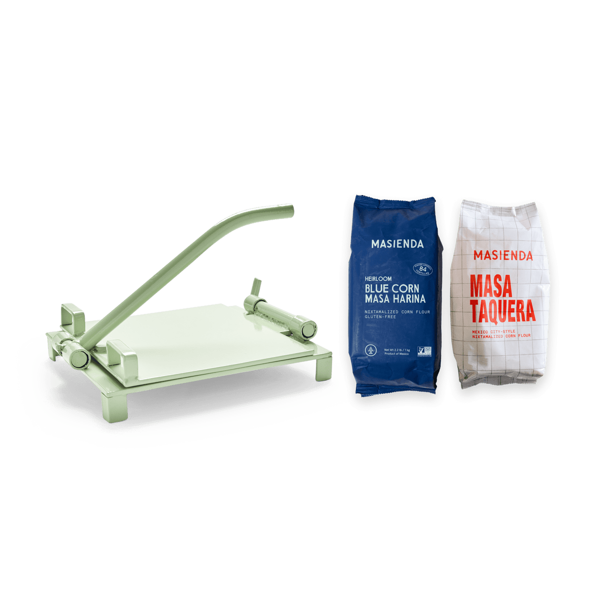 Tortilla Starter Kit - Espuma