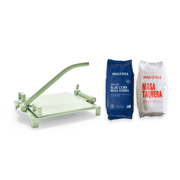 Tortilla Starter Kit - Espuma