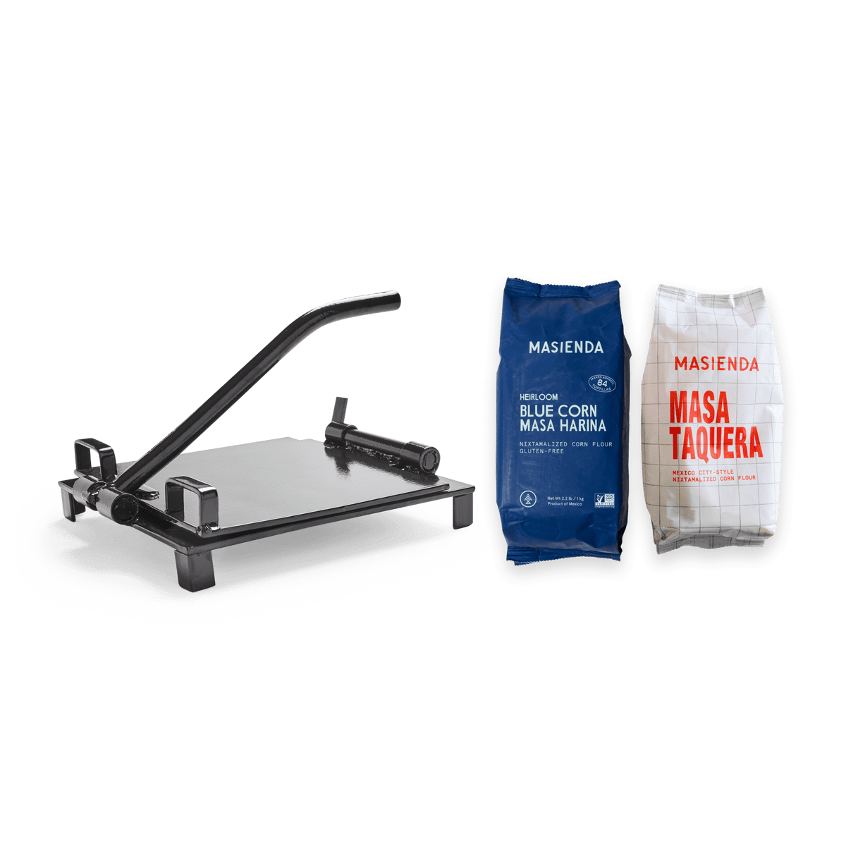 Tortilla Starter Kit - Humo