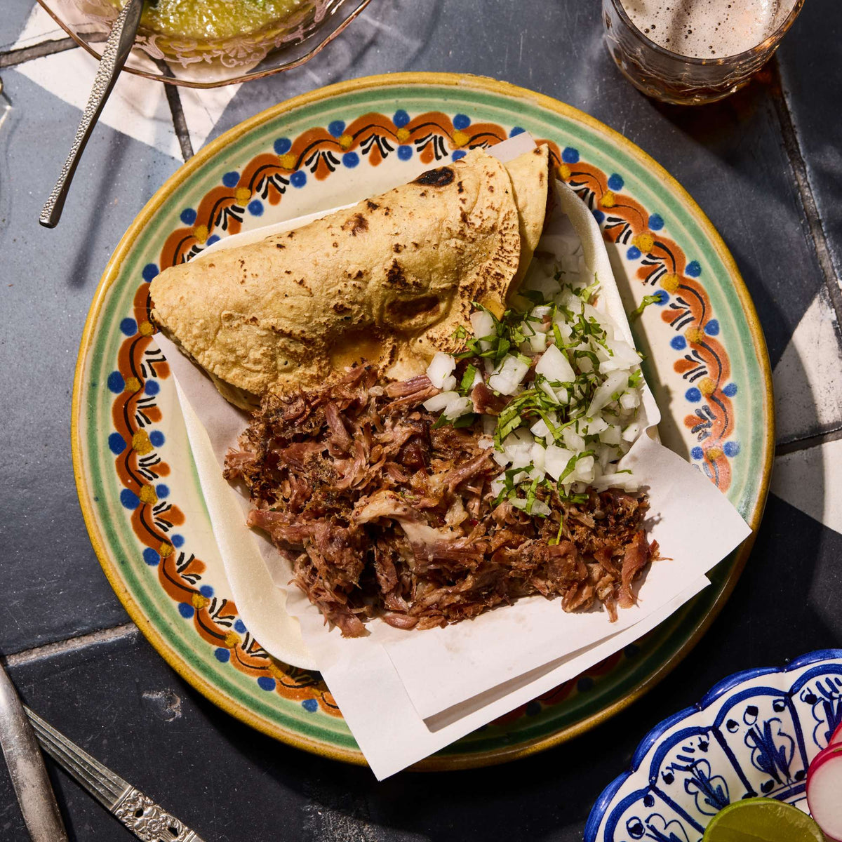 There's a Better Taco
