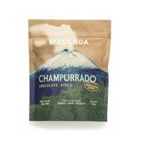 Champurrado | Single Servings of Chocolate Atole