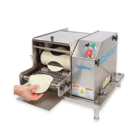 Tortilla Masters Ventura Flex TM-105®: Corn Tortilla Machine (Sheeter)