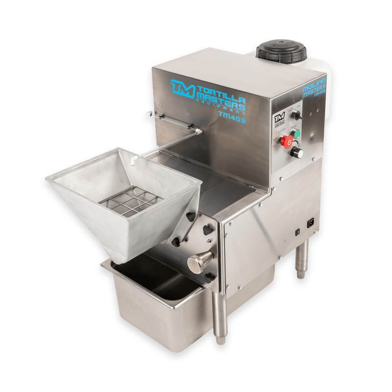 Tortillas Masters TM 403 Front Right
