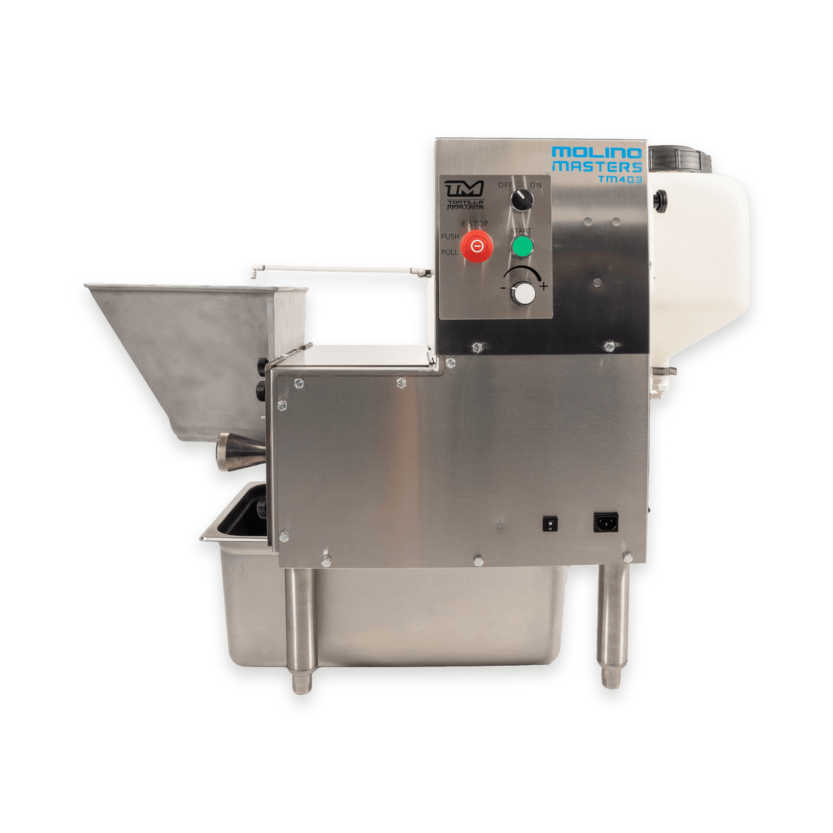 Tortillas Masters TM 403 Right Side