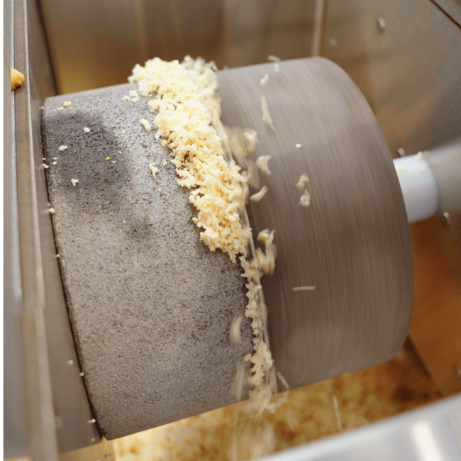 Tortilla Masters TM-403 Molino (Corn Grinder)